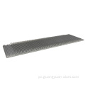 Profaili aluminiomu fun awọn ọja ti igbona